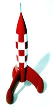 Launch Center Inc. Rocket