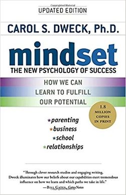 Mindset - Carol Dweck