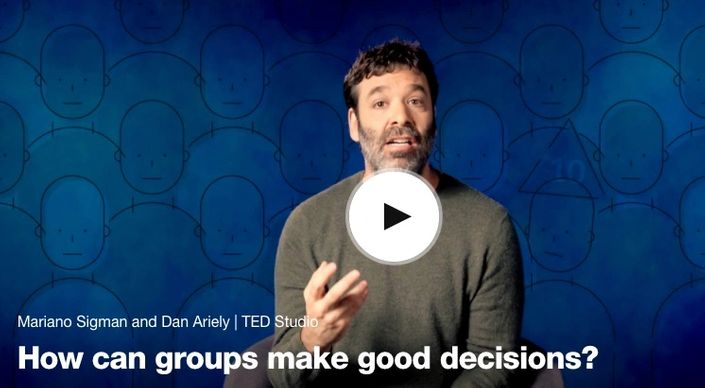 Mariano Sigman - Group decision making