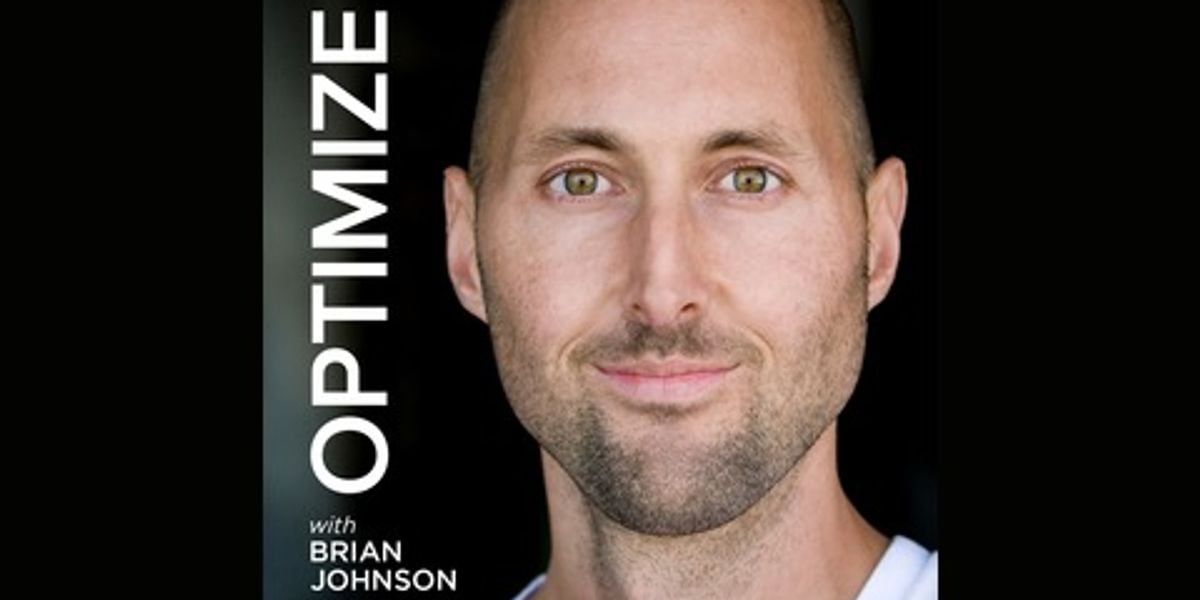 Brian Johnson Optimize